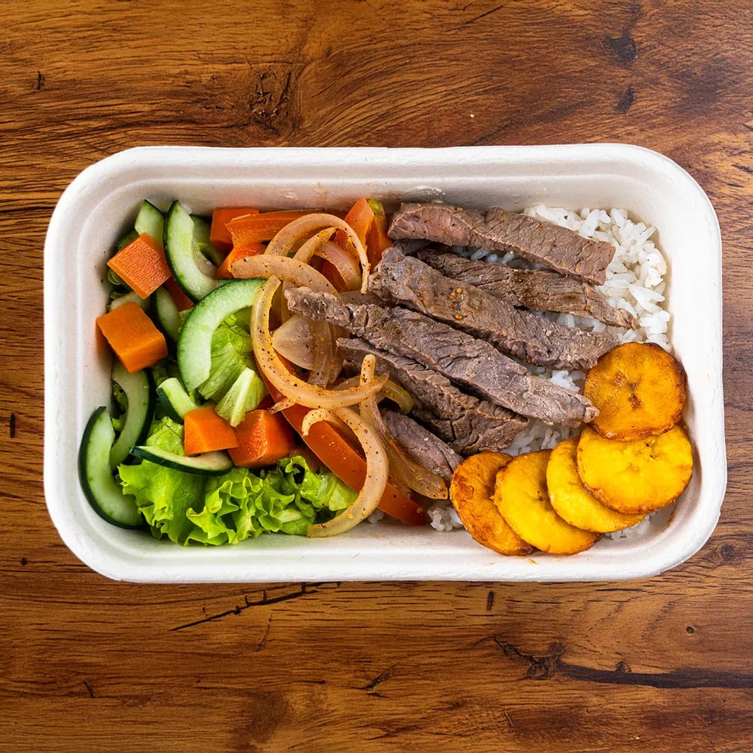 Menú Diario - Plato secundario