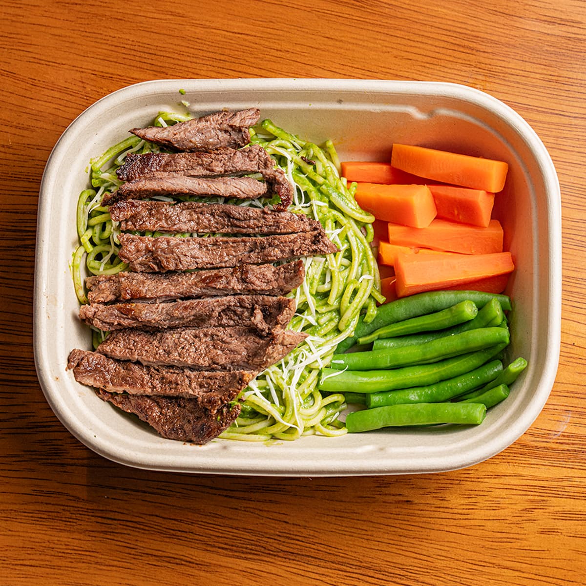 Menú Diario - Plato secundario