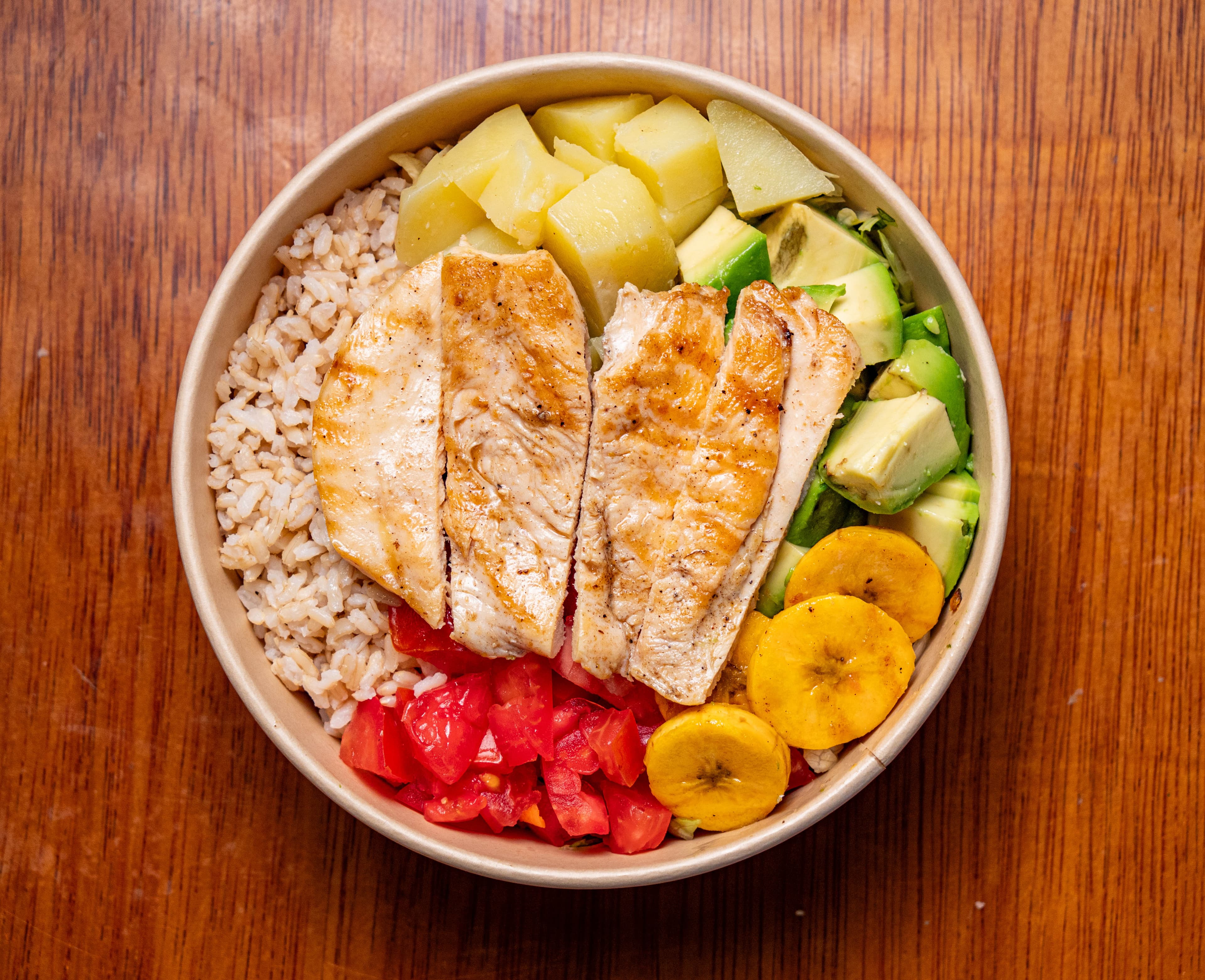 Restaurante - Plato secundario