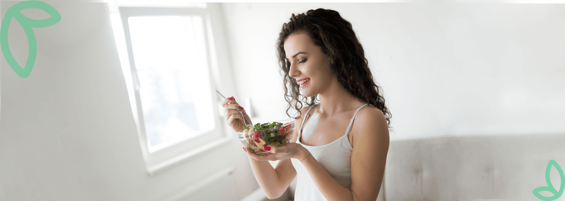 10 alimentos para subir de peso