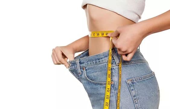 Perder  peso vs. perder grasa