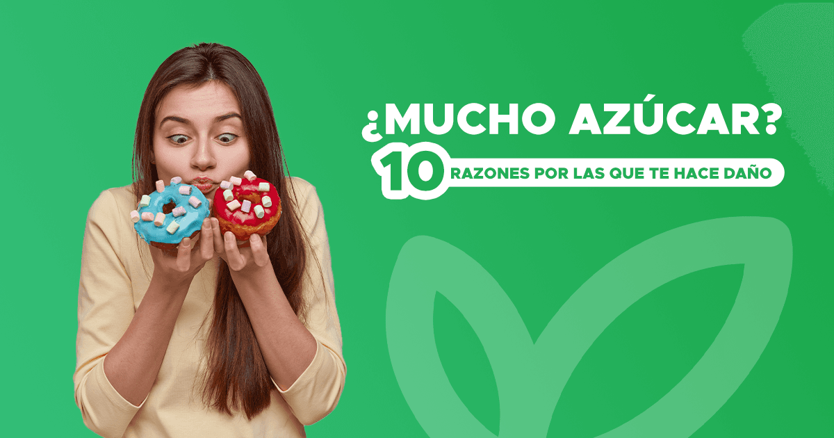 MUCHO AZÚCAR